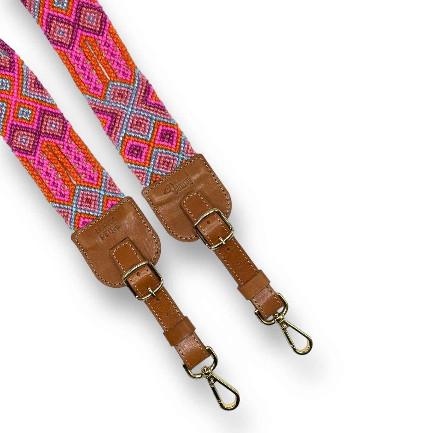 correa bolso FLAMINGO