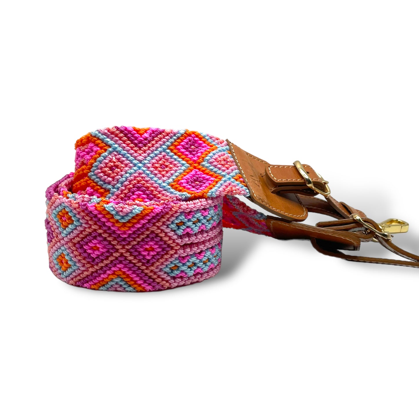 correa bolso FLAMINGO