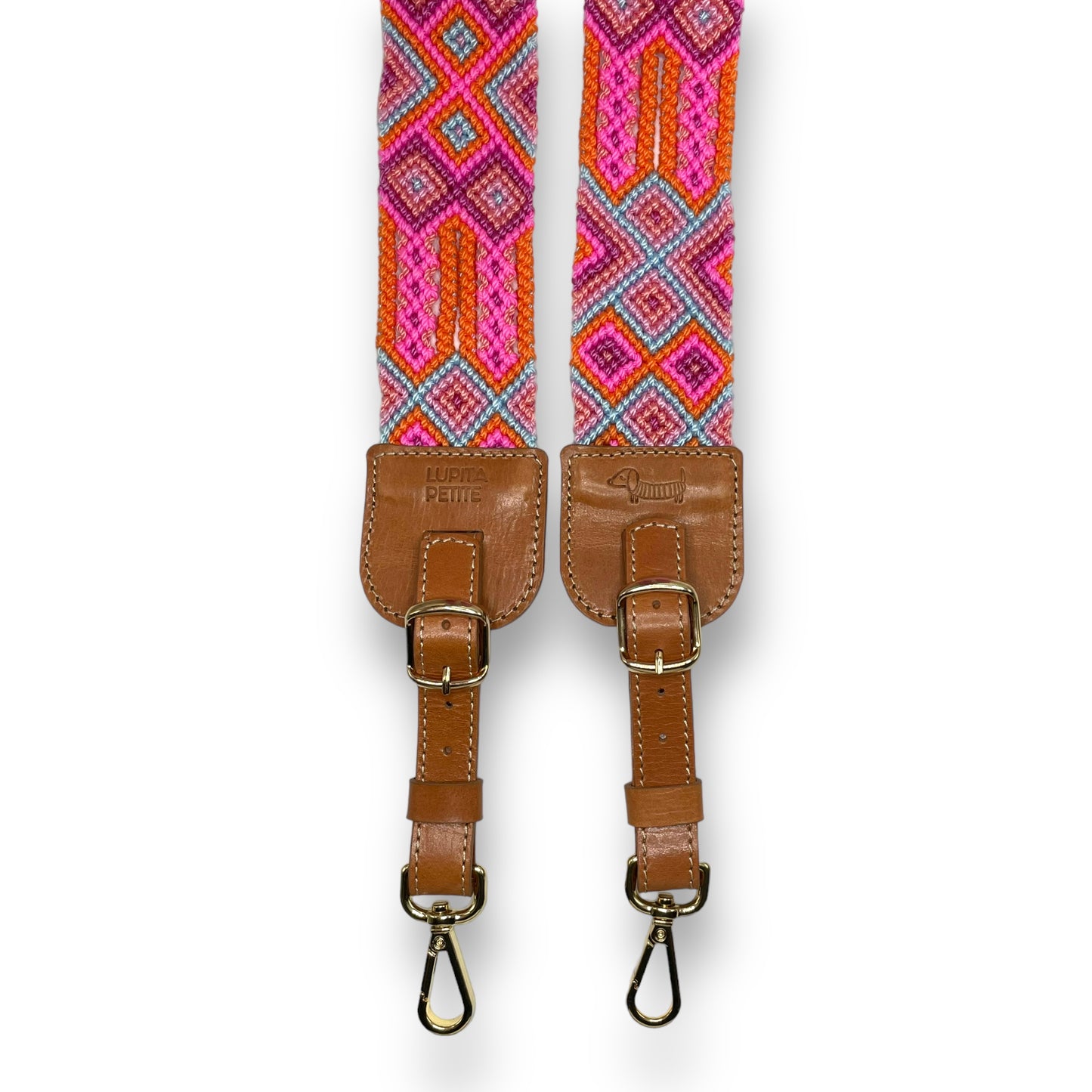 correa bolso FLAMINGO