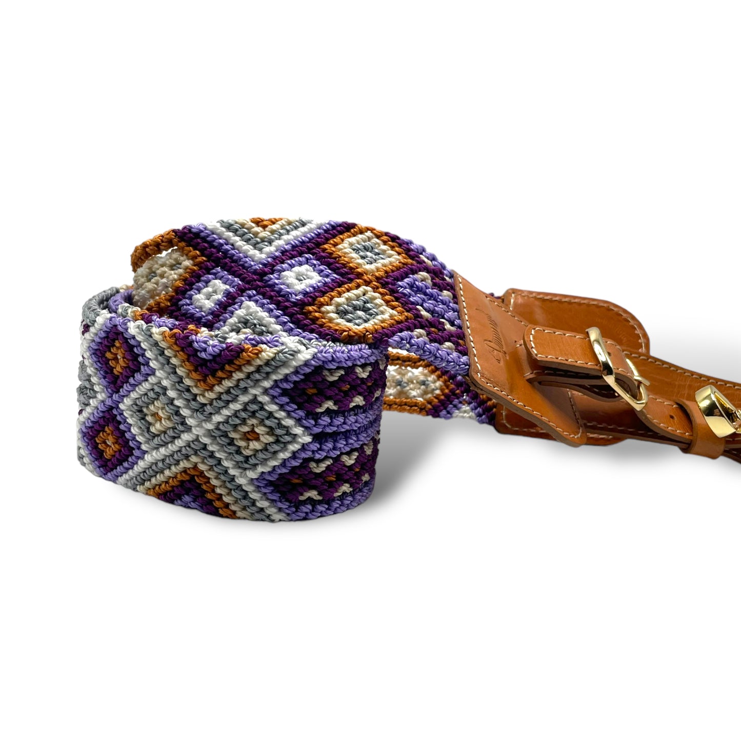 correa bolso TEPOZTLÁN