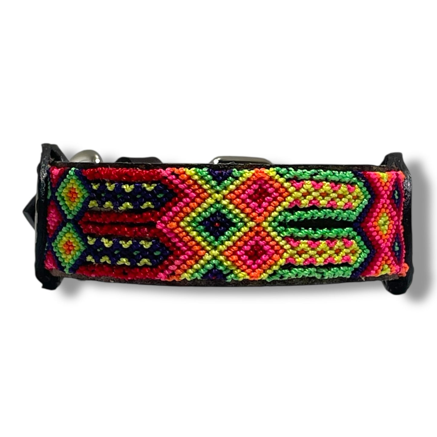 collar HUICHOL