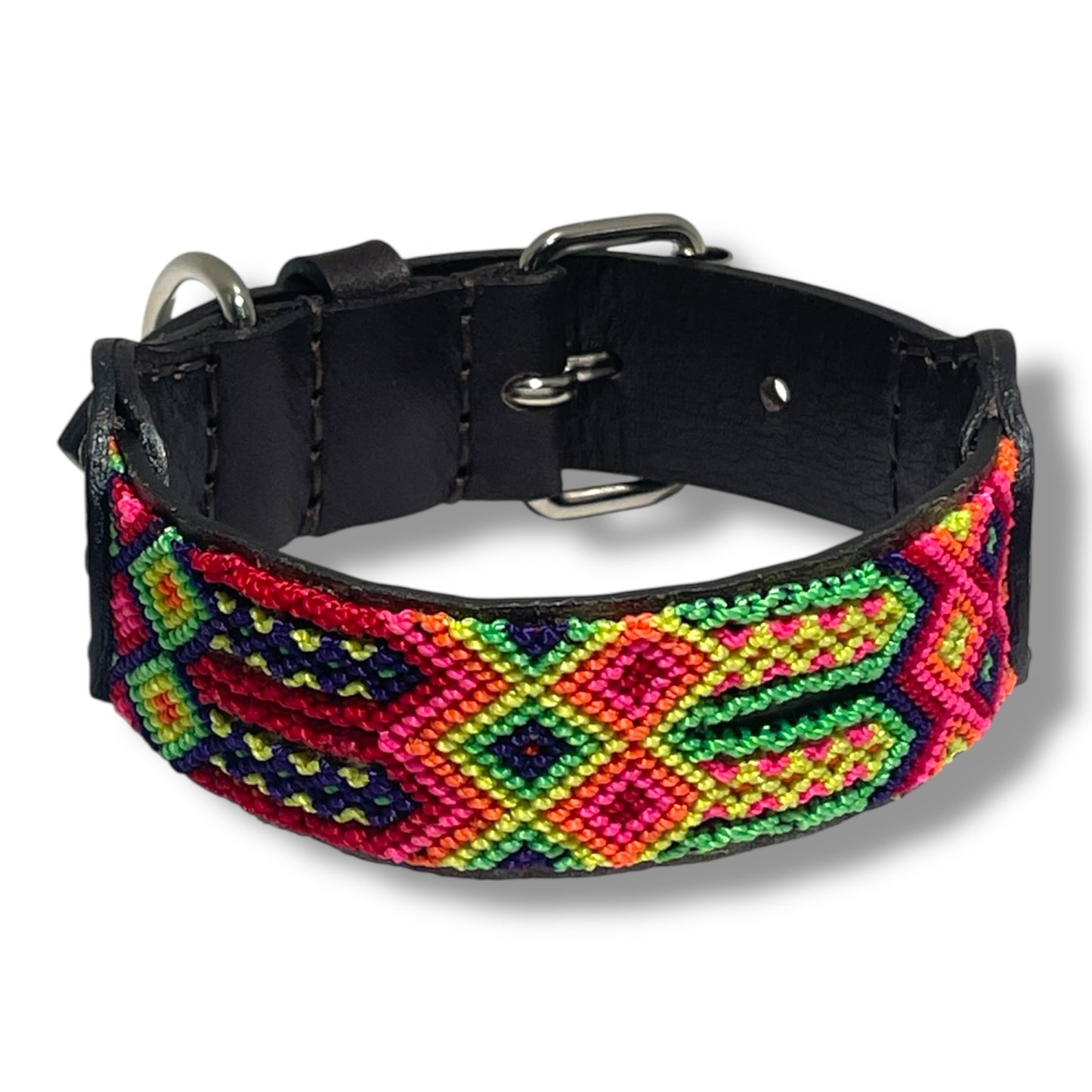 collar HUICHOL