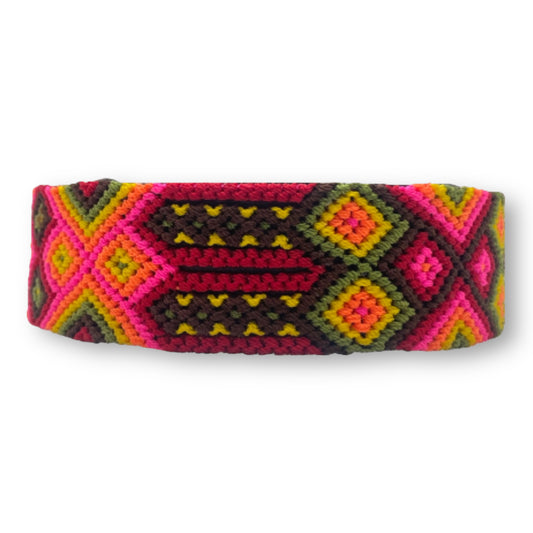 collar TEJOCOTE