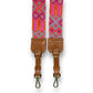 correa bolso FLAMINGO